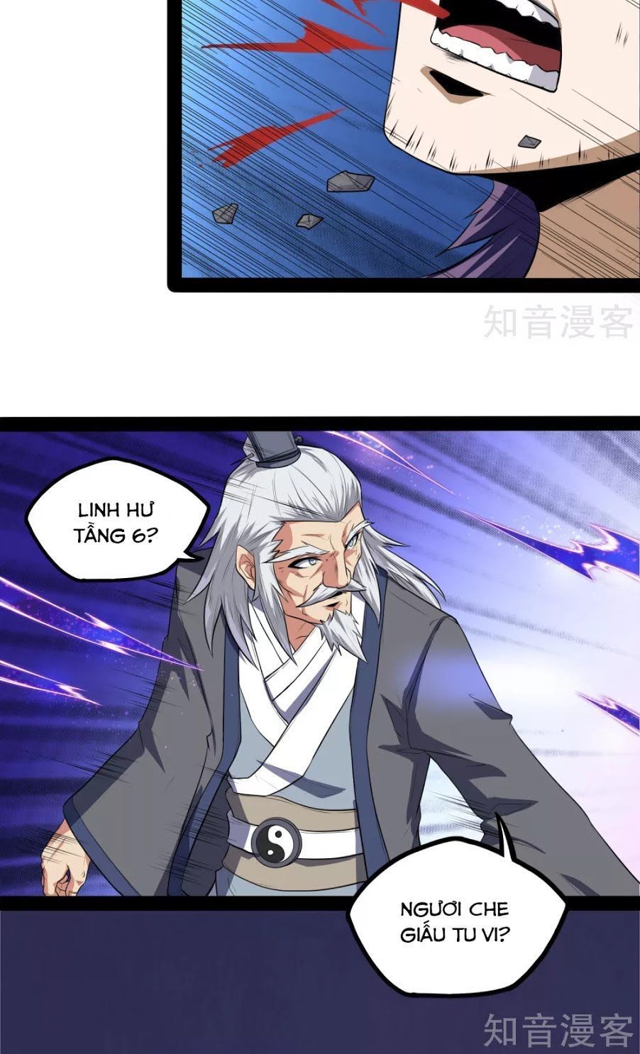 Đạp Toái Tiên Hà Chap 43 - Next Chap 44