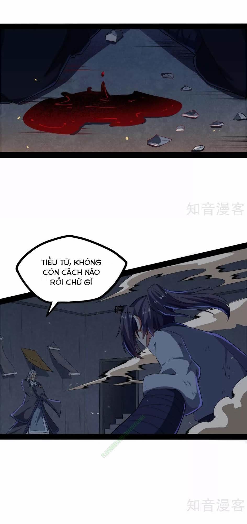 Đạp Toái Tiên Hà Chap 43 - Next Chap 44