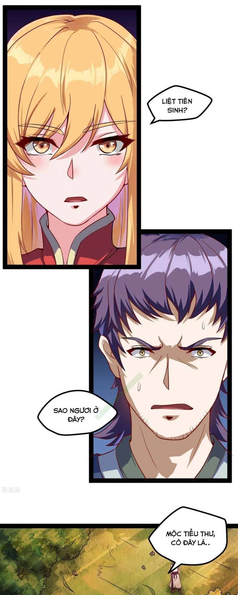 Đạp Toái Tiên Hà Chap 53 - Next Chap 54