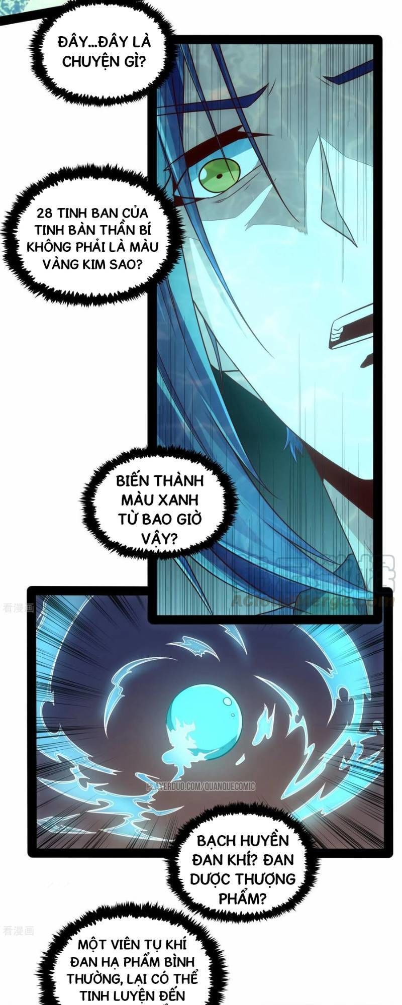 Đạp Toái Tiên Hà Chap 59 - Next Chap 60