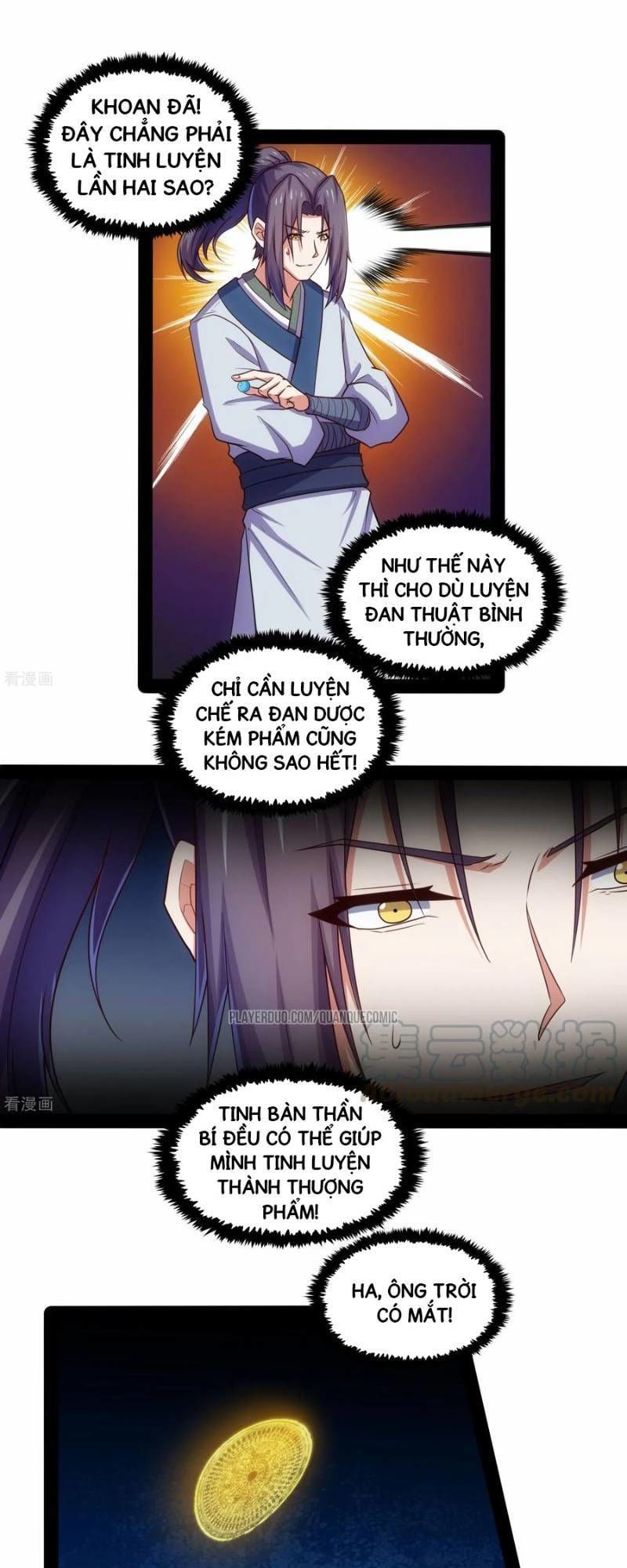 Đạp Toái Tiên Hà Chap 59 - Next Chap 60