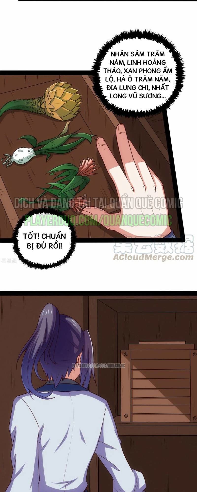 Đạp Toái Tiên Hà Chap 59 - Next Chap 60