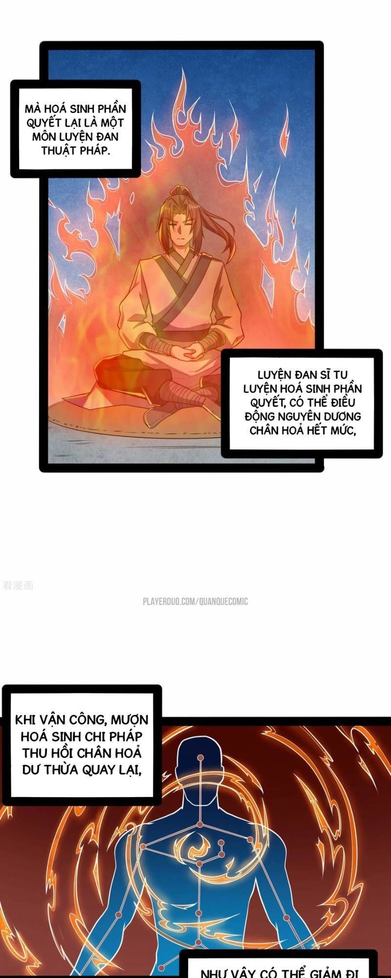 Đạp Toái Tiên Hà Chap 59 - Next Chap 60