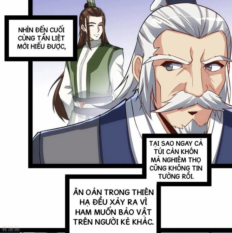 Đạp Toái Tiên Hà Chap 59 - Next Chap 60