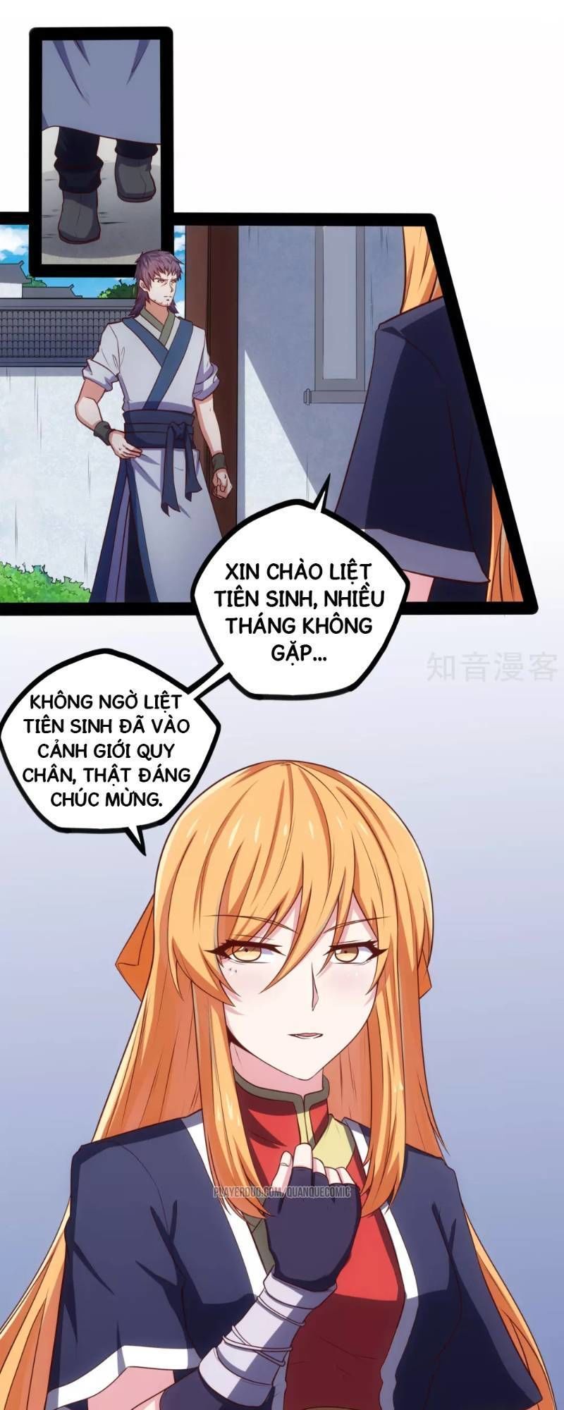 Đạp Toái Tiên Hà Chap 60 - Next Chap 61
