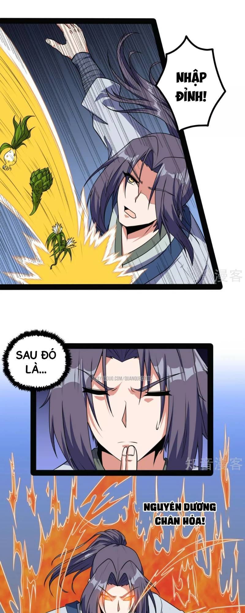 Đạp Toái Tiên Hà Chap 60 - Next Chap 61