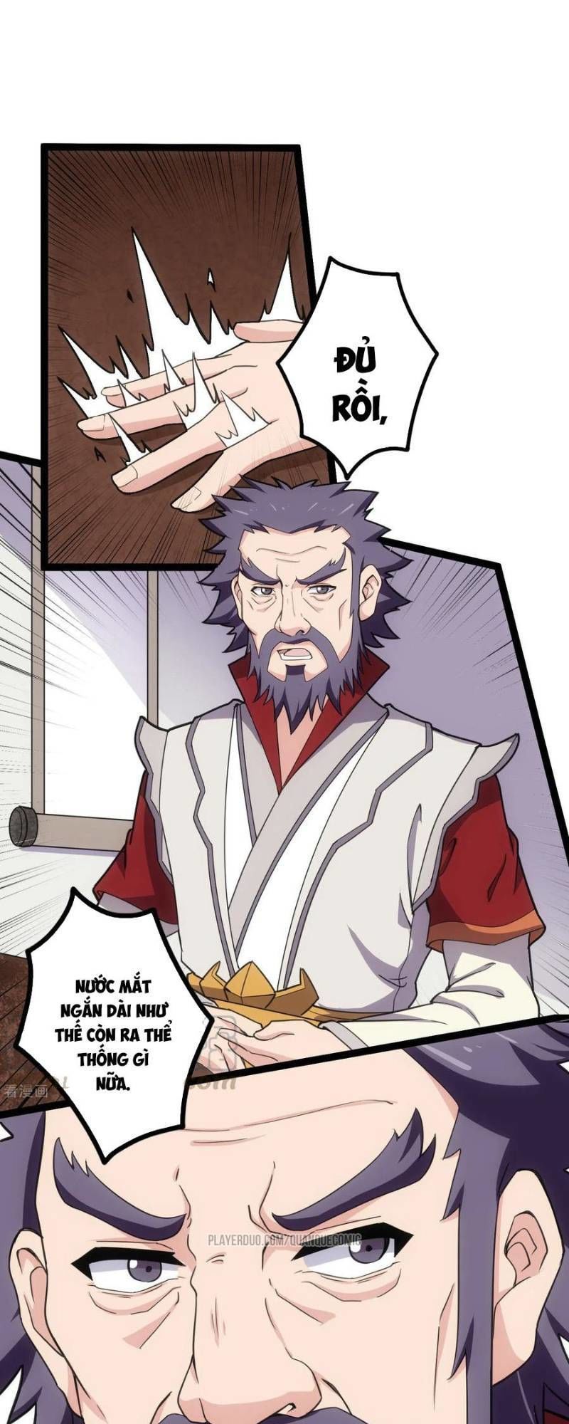 Đạp Toái Tiên Hà Chap 65 - Next Chap 66