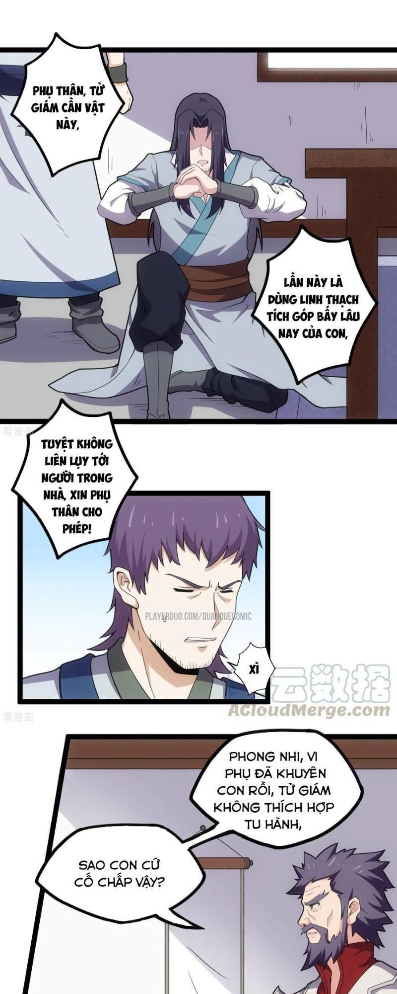 Đạp Toái Tiên Hà Chap 65 - Next Chap 66