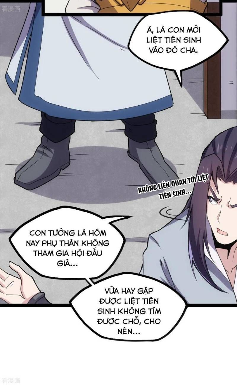 Đạp Toái Tiên Hà Chap 65 - Next Chap 66