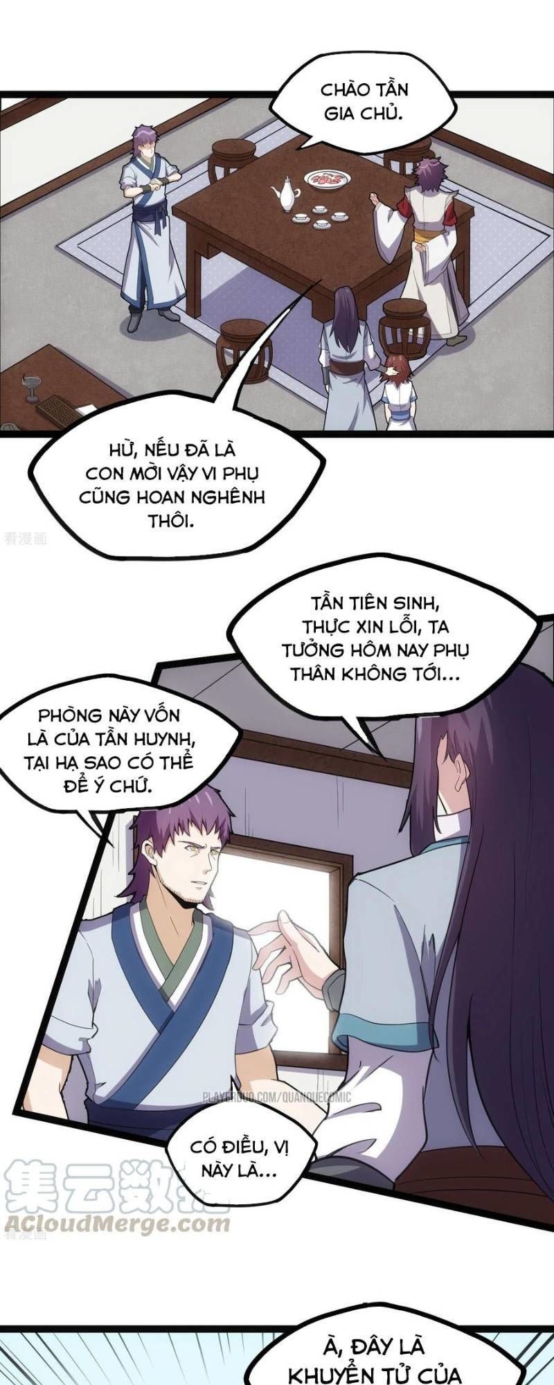 Đạp Toái Tiên Hà Chap 65 - Next Chap 66