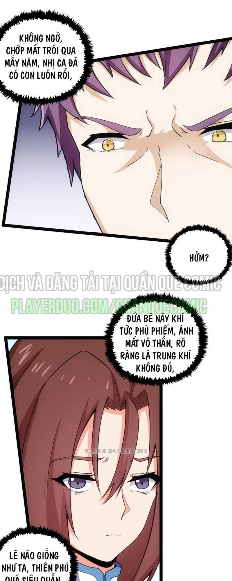 Đạp Toái Tiên Hà Chap 65 - Next Chap 66
