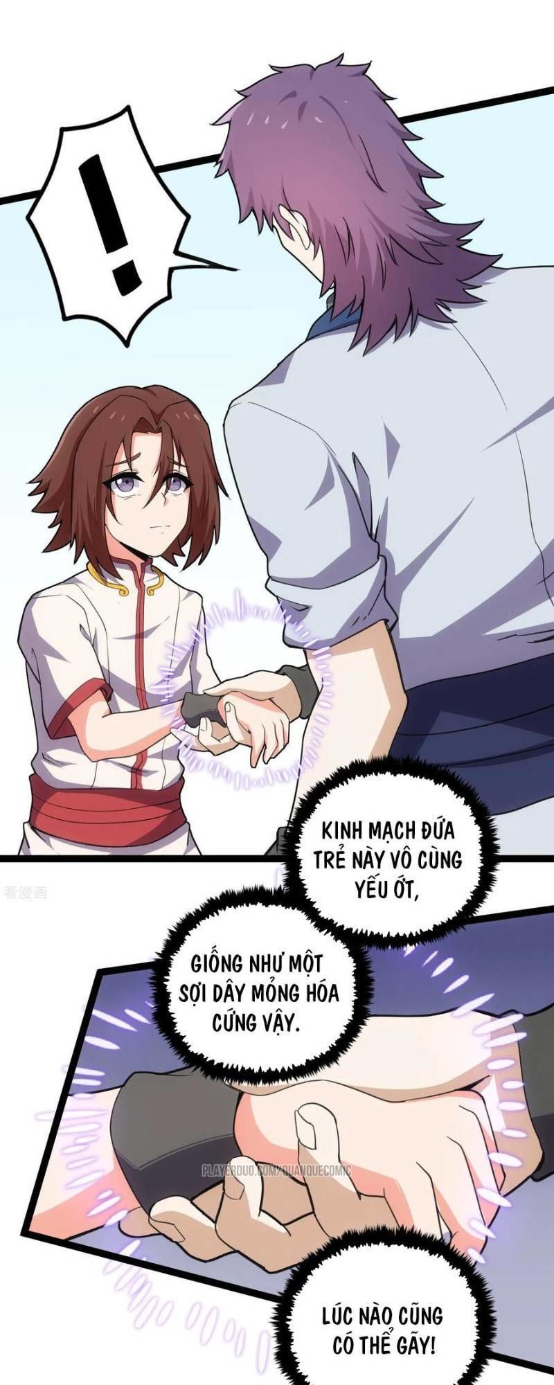 Đạp Toái Tiên Hà Chap 65 - Next Chap 66