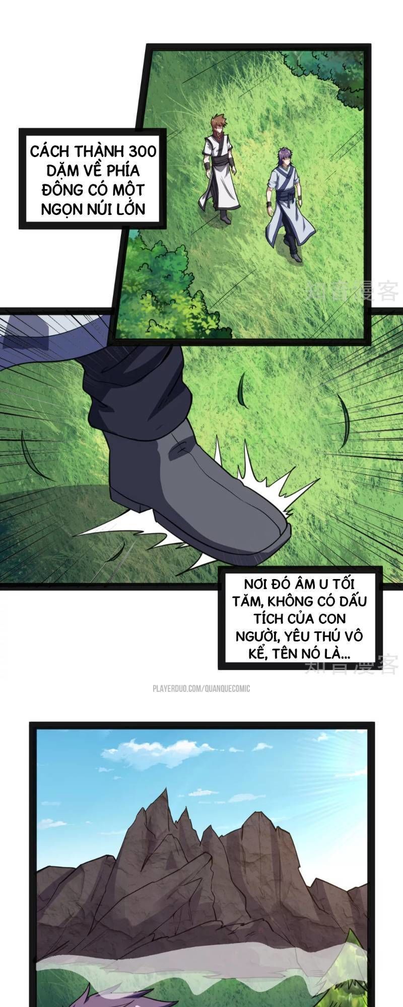 Đạp Toái Tiên Hà Chap 68 - Next Chap 69