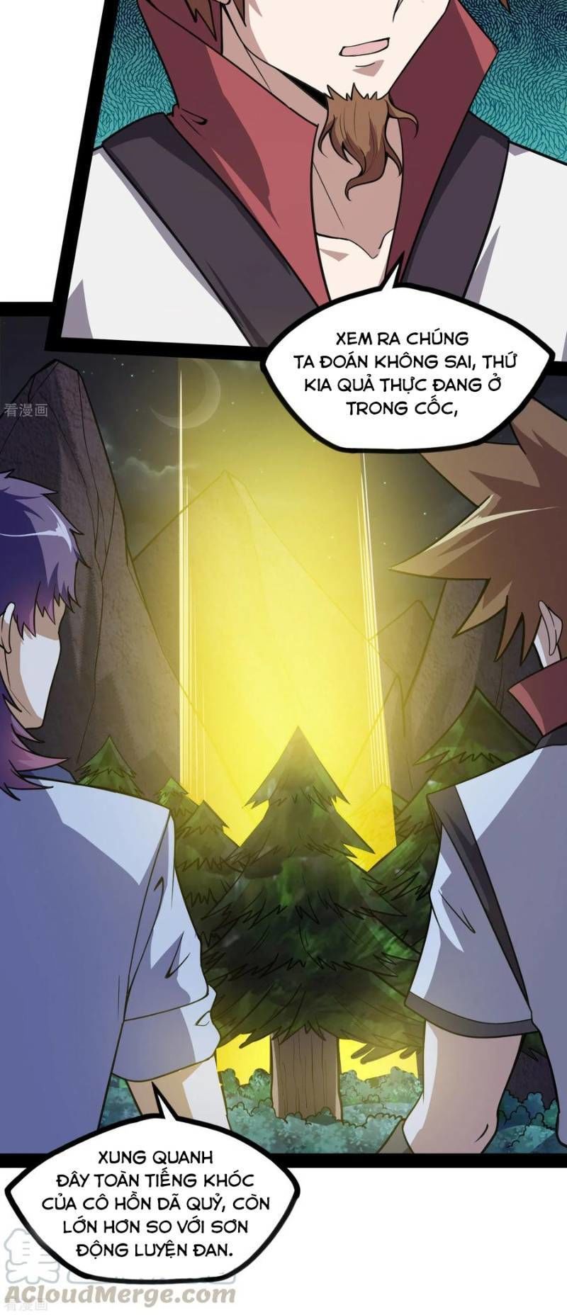 Đạp Toái Tiên Hà Chap 70 - Next Chap 71