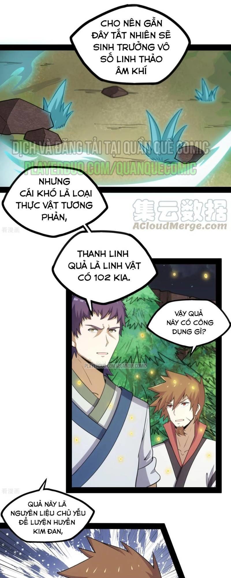 Đạp Toái Tiên Hà Chap 70 - Next Chap 71