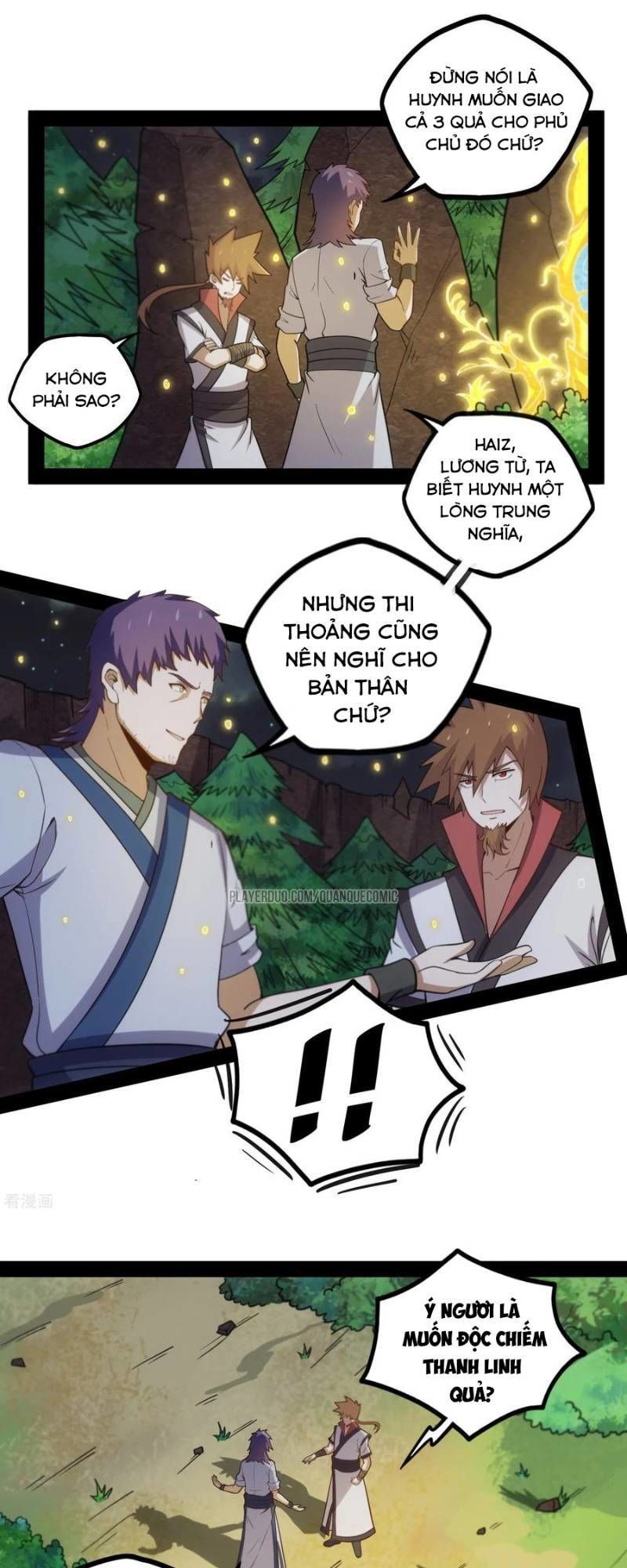 Đạp Toái Tiên Hà Chap 70 - Next Chap 71