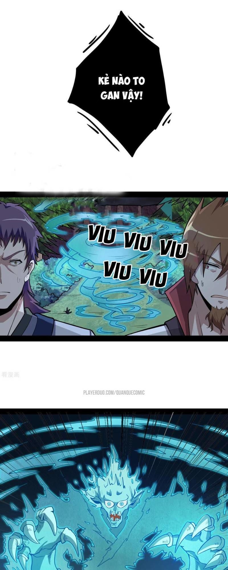 Đạp Toái Tiên Hà Chap 71 - Next Chap 72