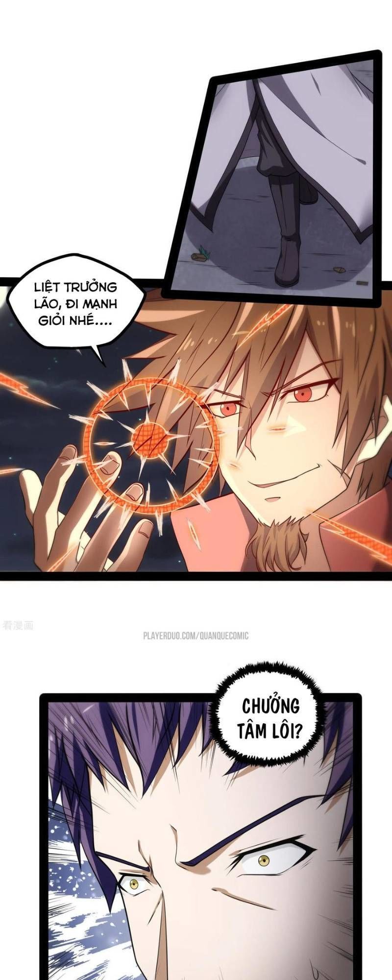 Đạp Toái Tiên Hà Chap 72 - Next Chap 73