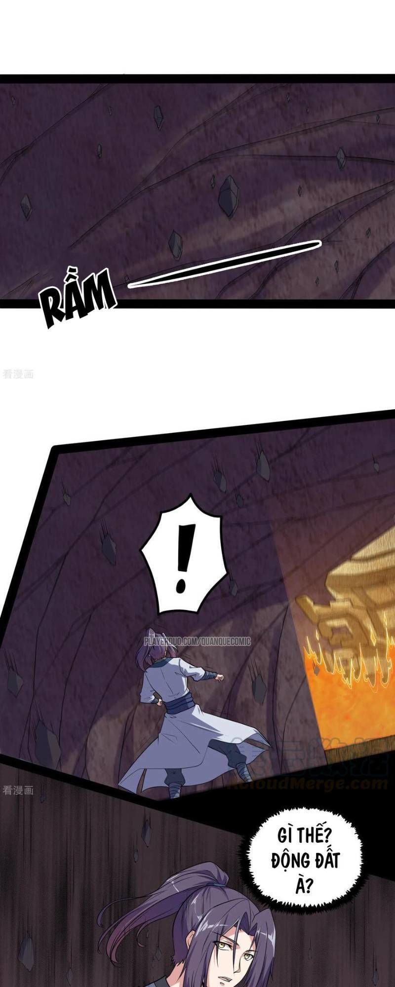 Đạp Toái Tiên Hà Chap 72 - Next Chap 73