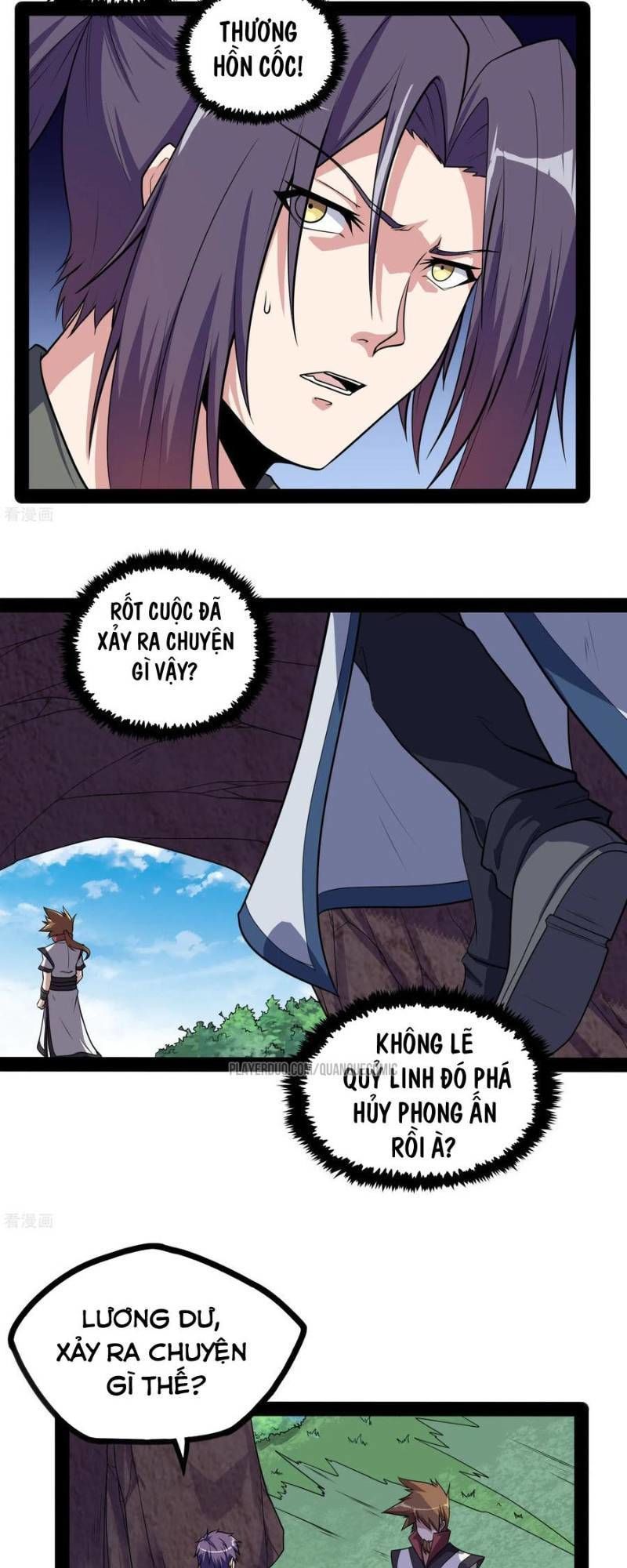 Đạp Toái Tiên Hà Chap 72 - Next Chap 73