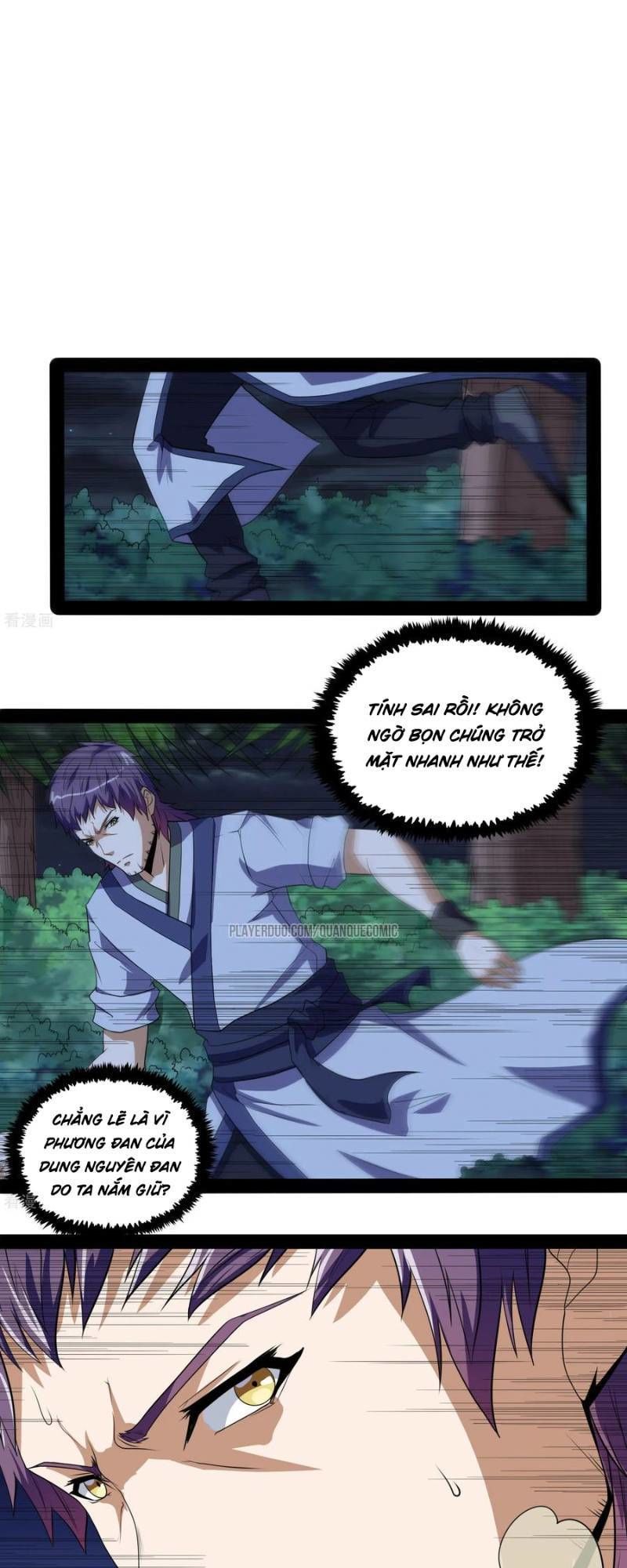 Đạp Toái Tiên Hà Chap 73 - Next Chap 74