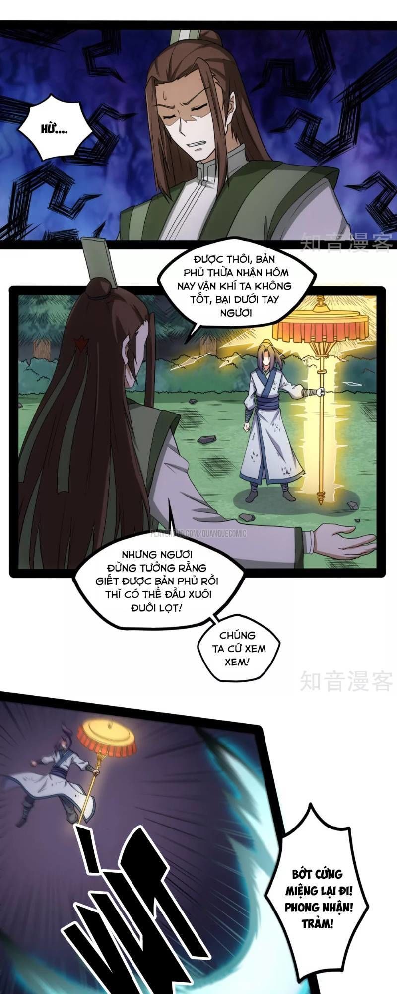 Đạp Toái Tiên Hà Chap 76 - Next Chap 77
