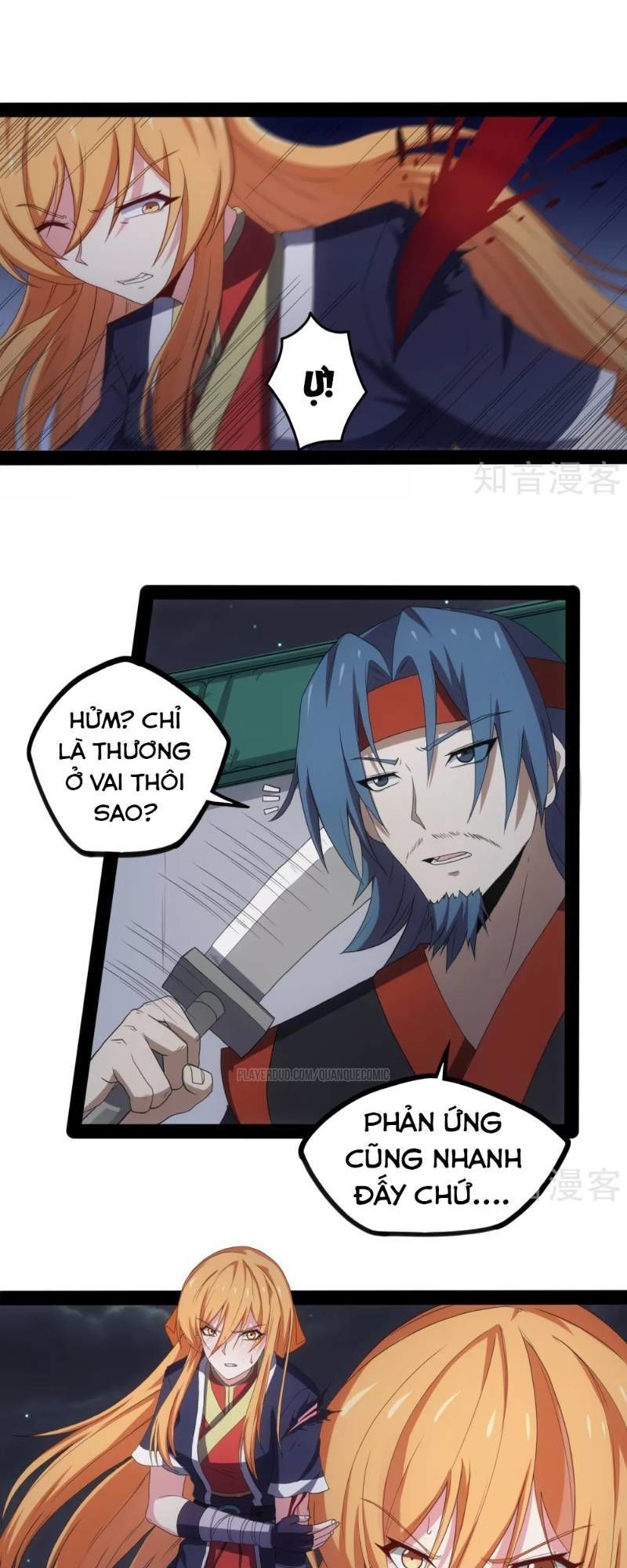 Đạp Toái Tiên Hà Chap 78 - Next Chap 79