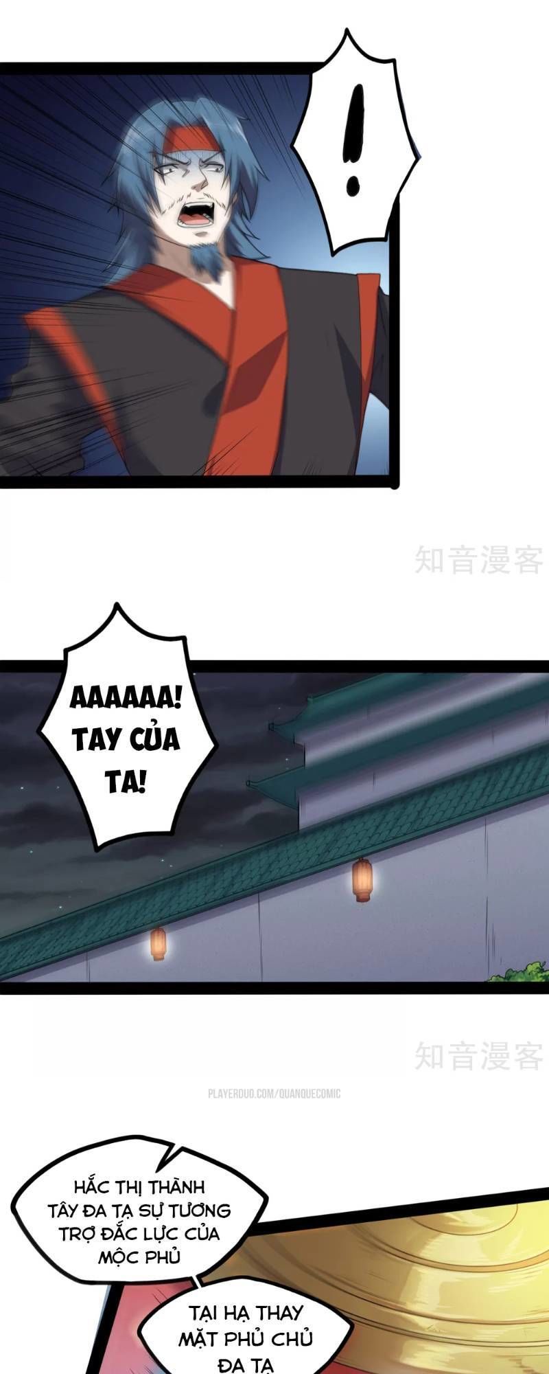 Đạp Toái Tiên Hà Chap 78 - Next Chap 79