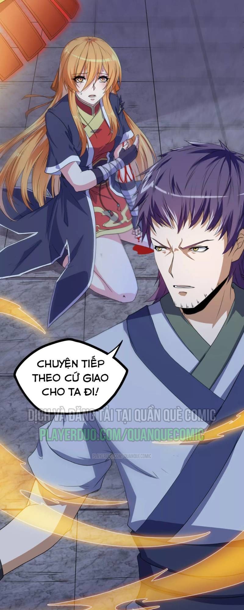 Đạp Toái Tiên Hà Chap 78 - Next Chap 79