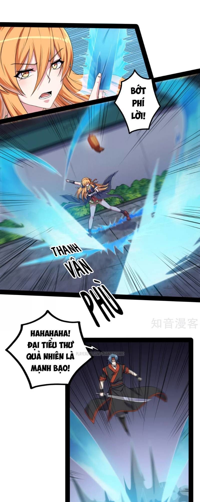 Đạp Toái Tiên Hà Chap 78 - Next Chap 79