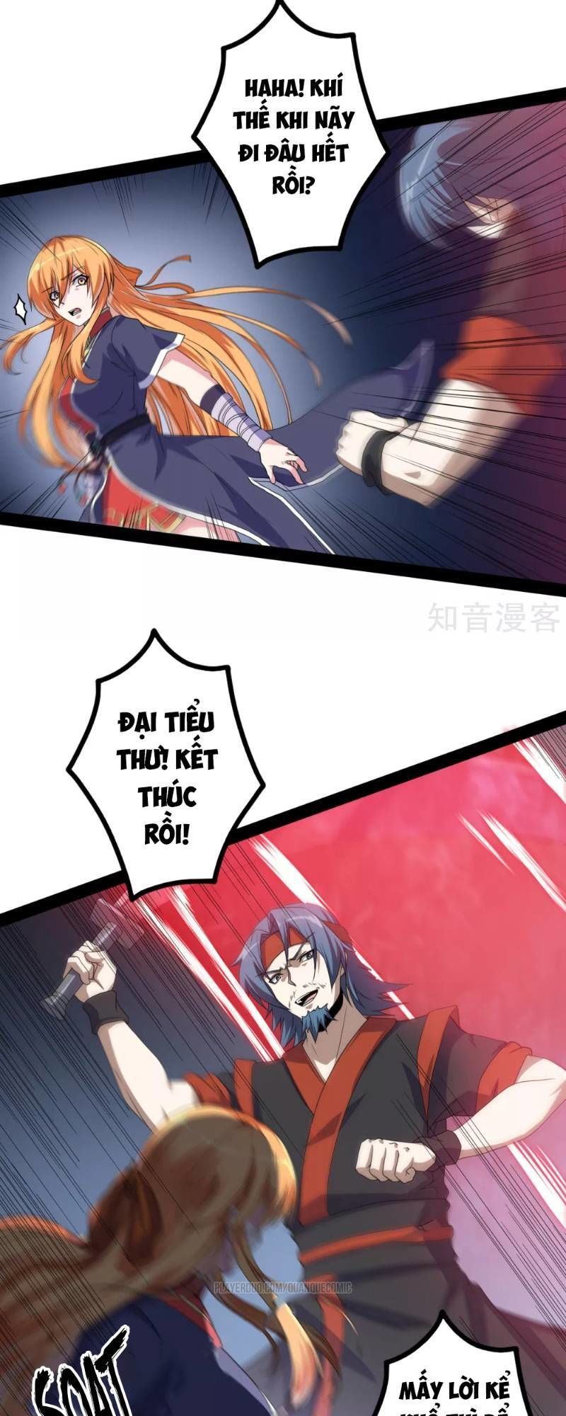 Đạp Toái Tiên Hà Chap 78 - Next Chap 79