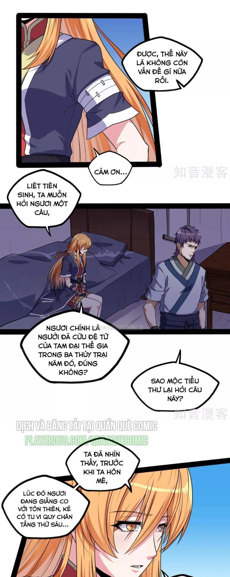 Đạp Toái Tiên Hà Chap 80 - Next Chap 81