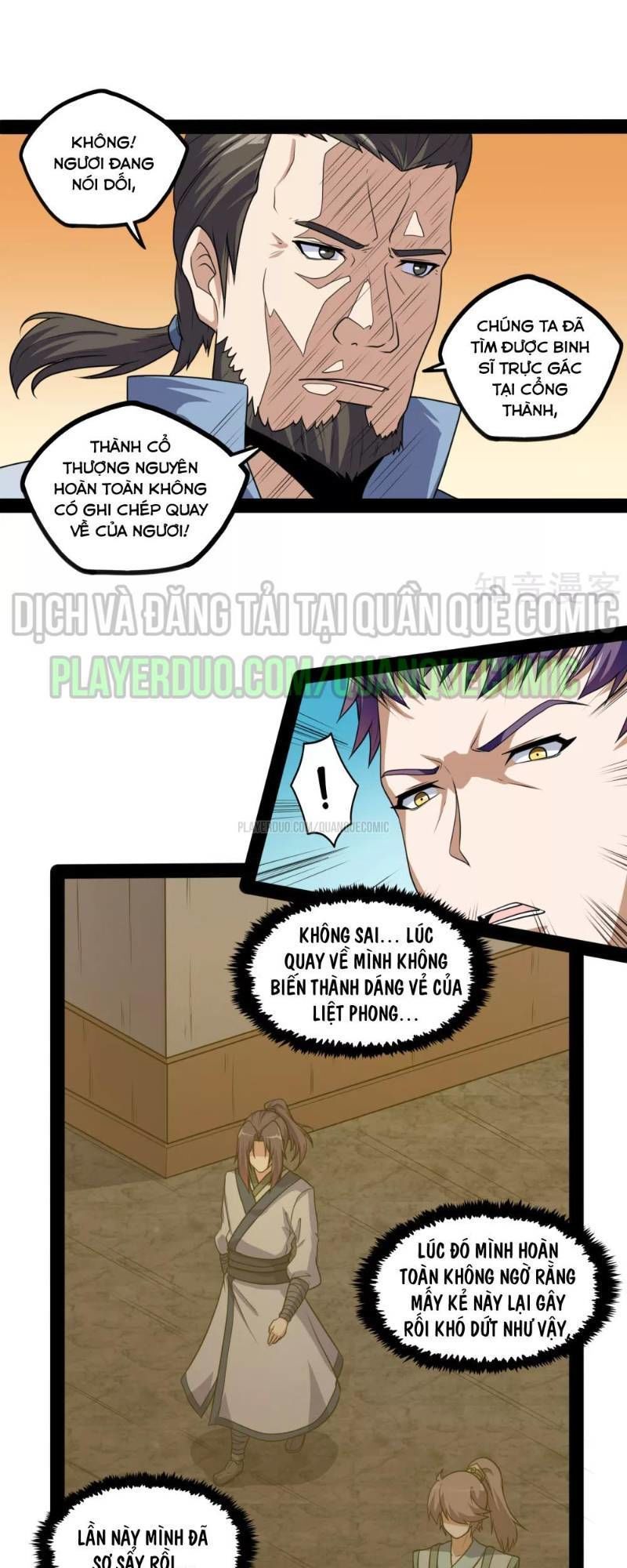 Đạp Toái Tiên Hà Chap 80 - Next Chap 81