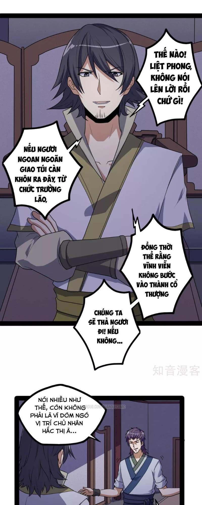 Đạp Toái Tiên Hà Chap 80 - Next Chap 81