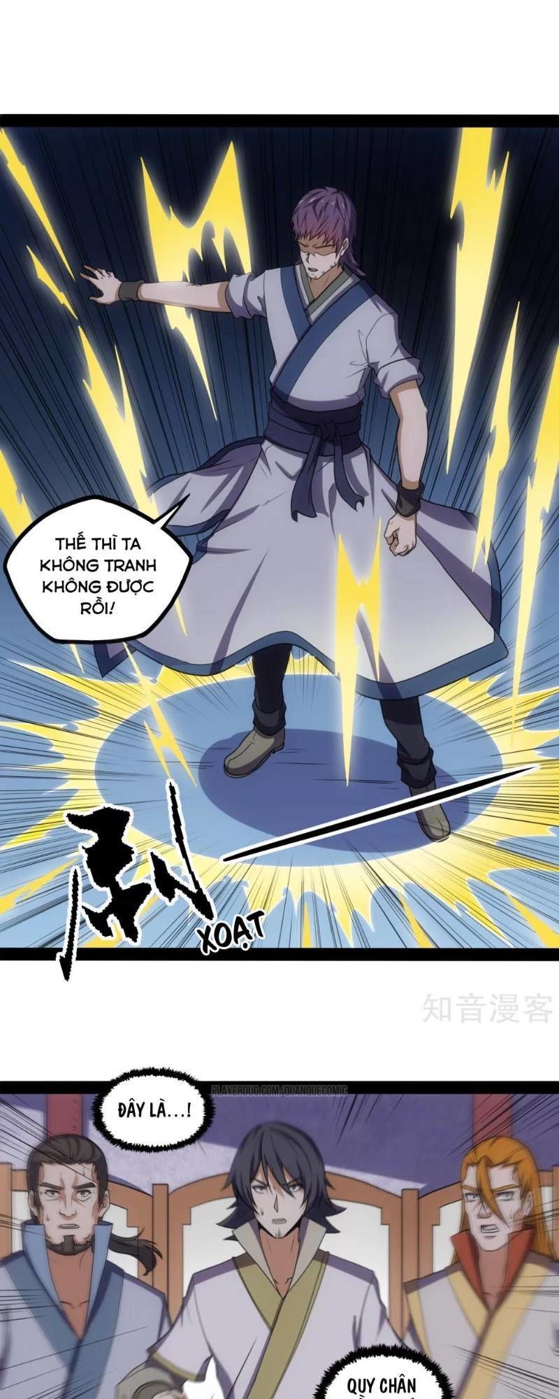 Đạp Toái Tiên Hà Chap 80 - Next Chap 81