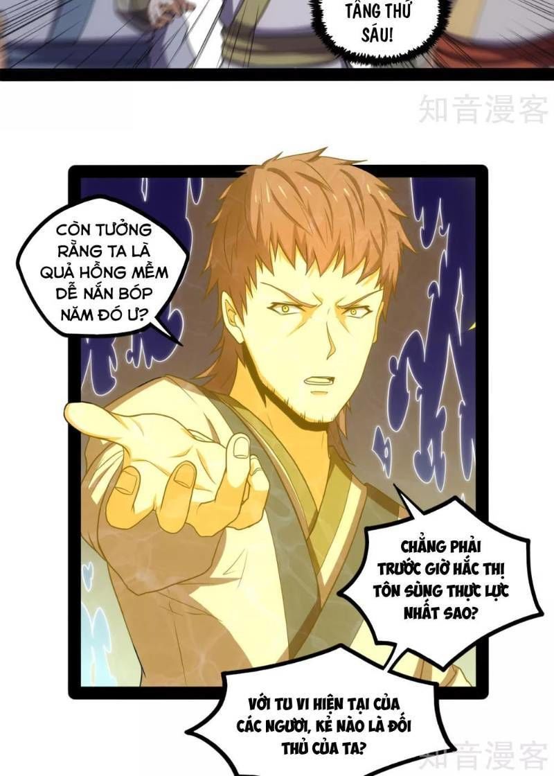 Đạp Toái Tiên Hà Chap 80 - Next Chap 81