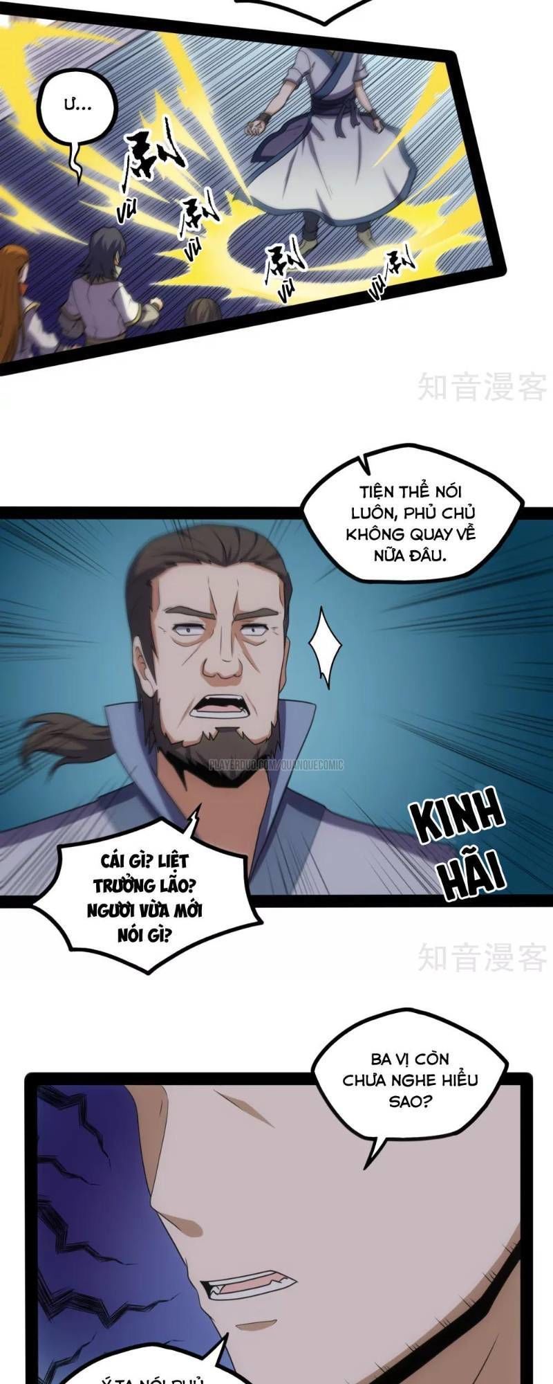 Đạp Toái Tiên Hà Chap 80 - Next Chap 81