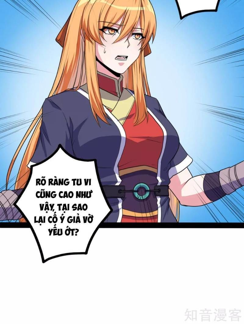 Đạp Toái Tiên Hà Chap 80 - Next Chap 81