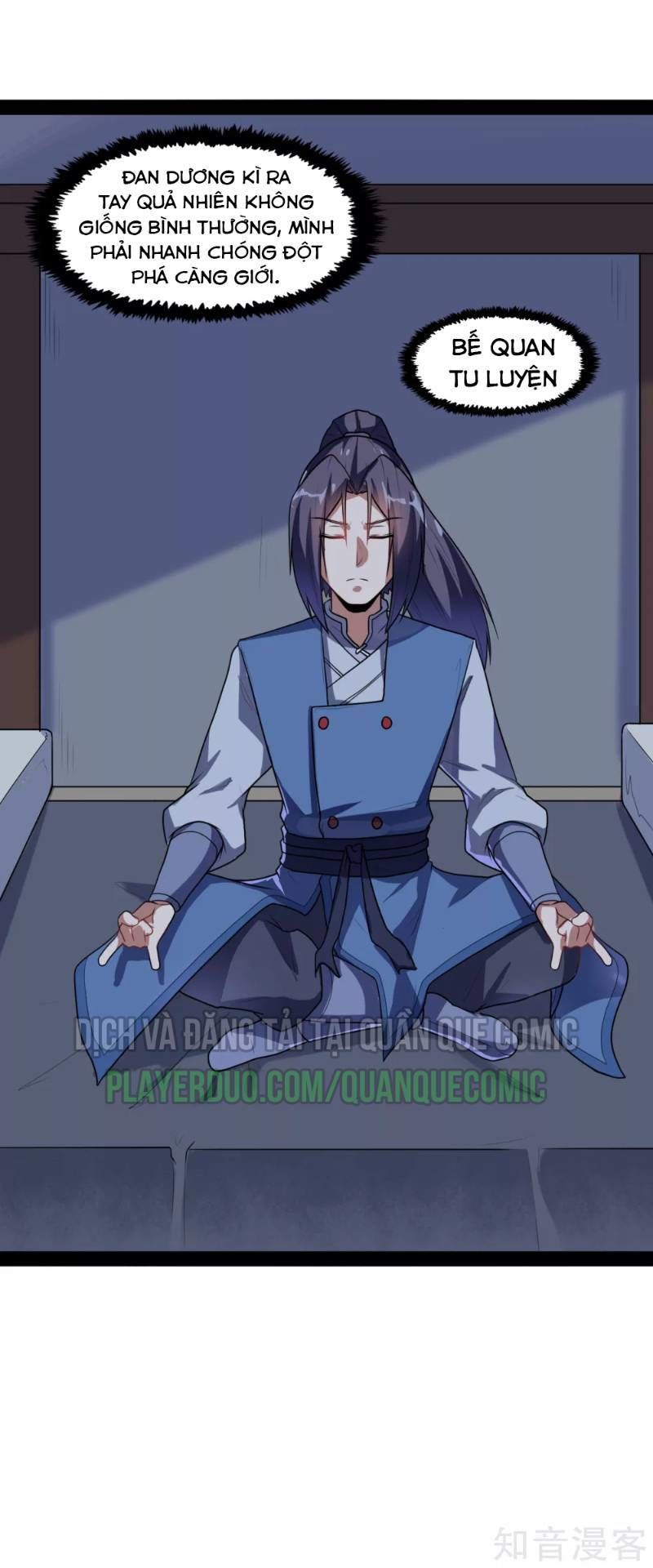 Đạp Toái Tiên Hà Chap 83 - Next Chap 84