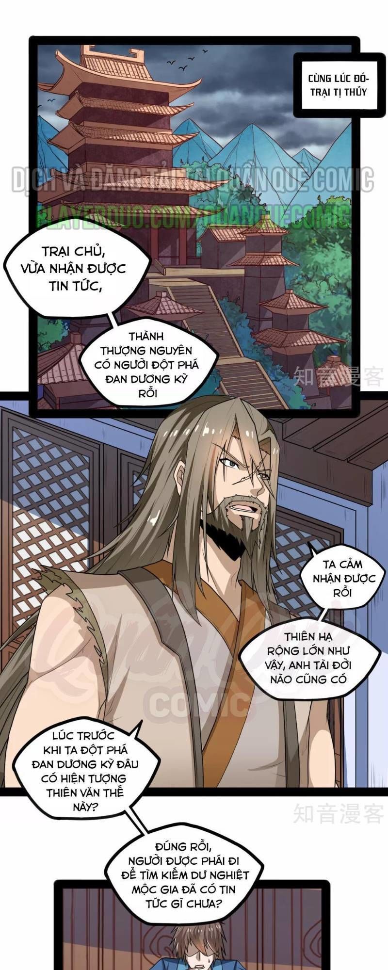 Đạp Toái Tiên Hà Chap 84 - Next Chap 85