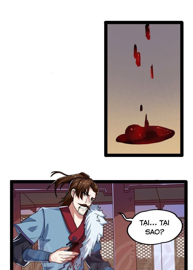 Đạp Toái Tiên Hà Chap 91 - Next Chap 92