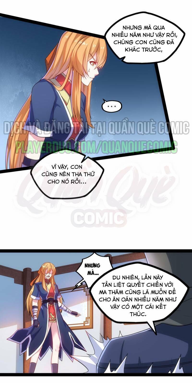 Đạp Toái Tiên Hà Chap 91 - Next Chap 92