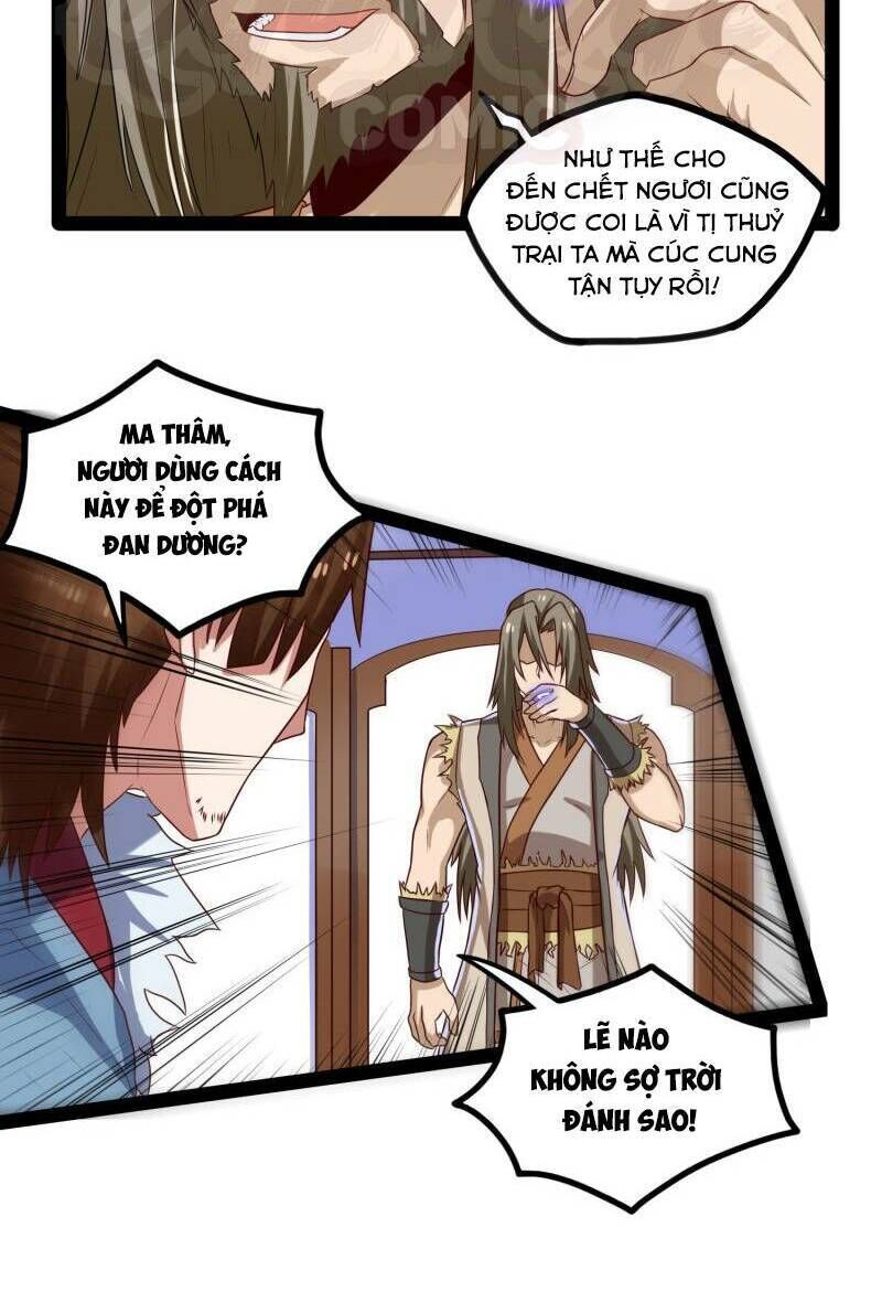 Đạp Toái Tiên Hà Chap 91 - Next Chap 92