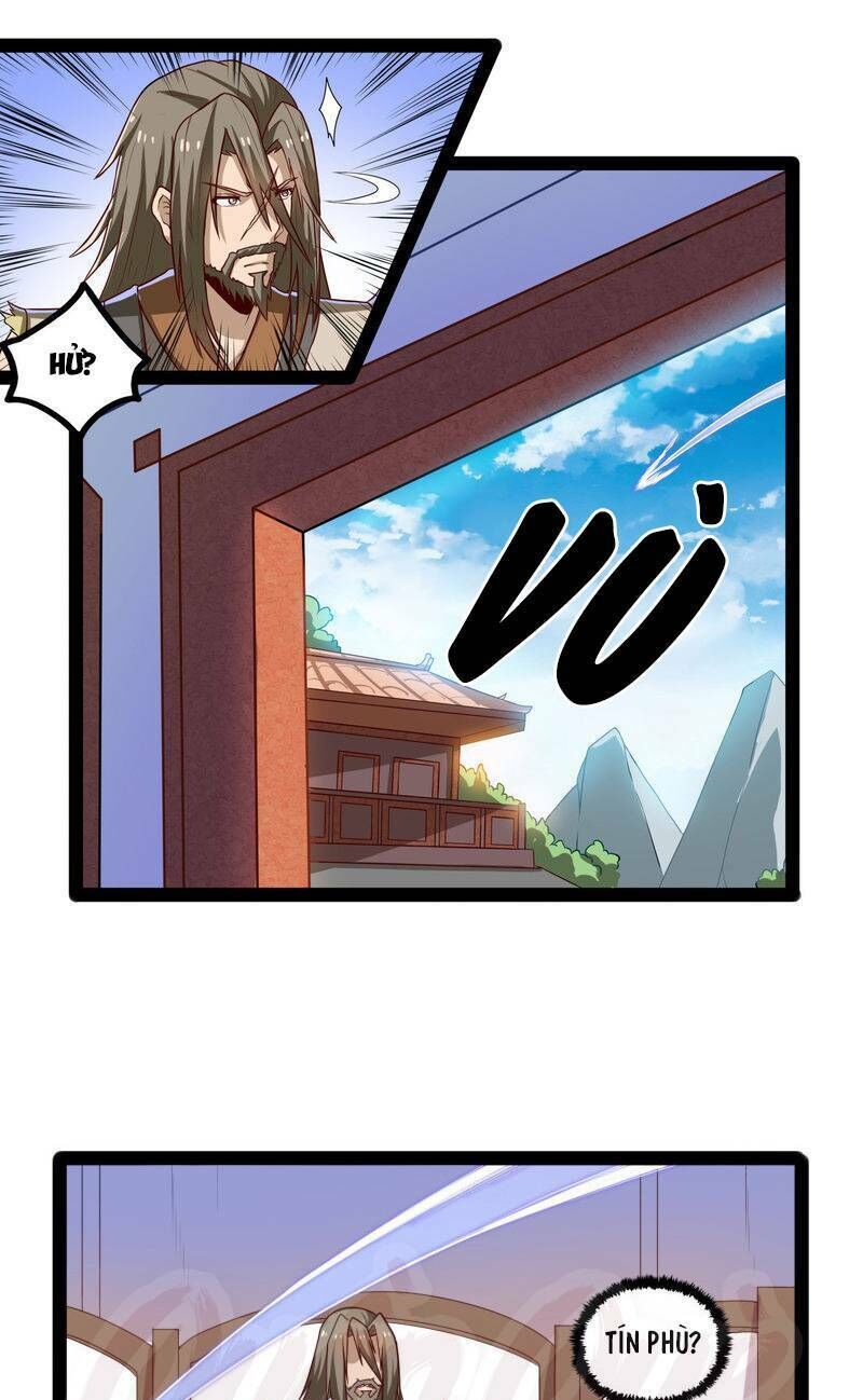 Đạp Toái Tiên Hà Chap 91 - Next Chap 92