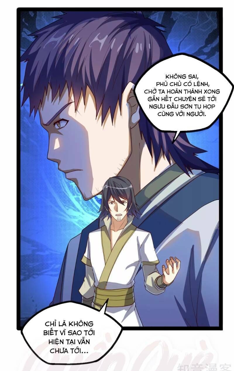 Đạp Toái Tiên Hà Chap 93 - Next Chap 94