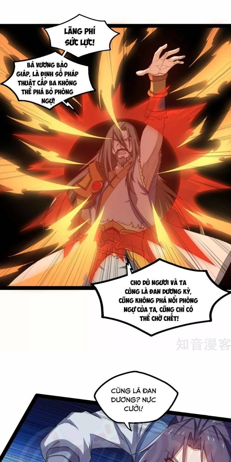 Đạp Toái Tiên Hà Chap 93 - Next Chap 94