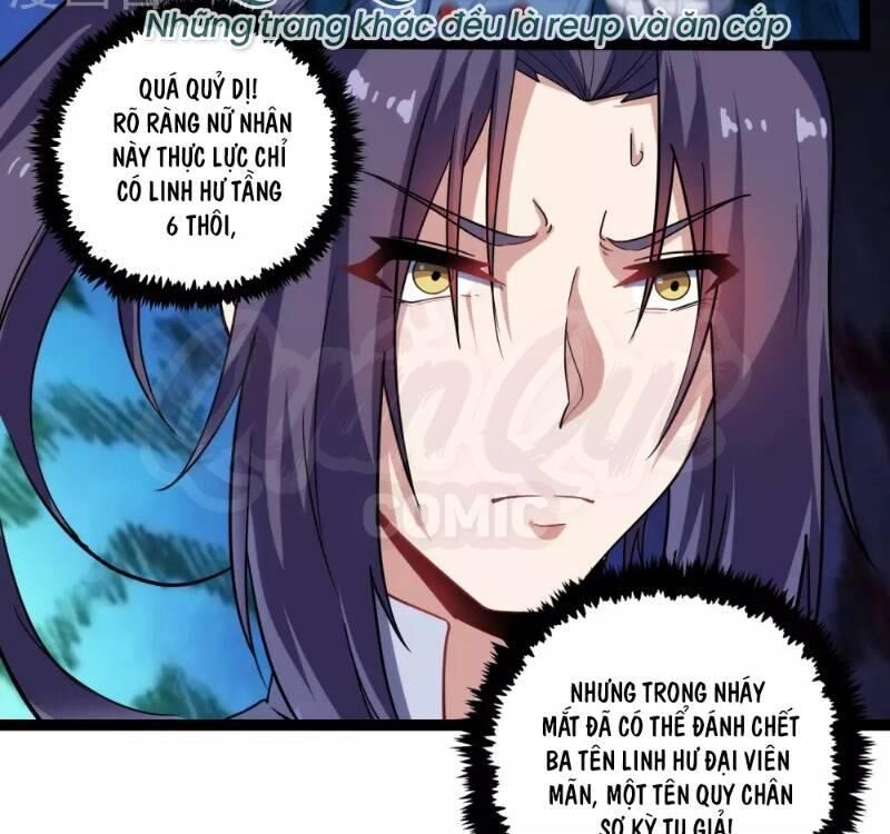 Đạp Toái Tiên Hà Chap 99 - Next Chap 100