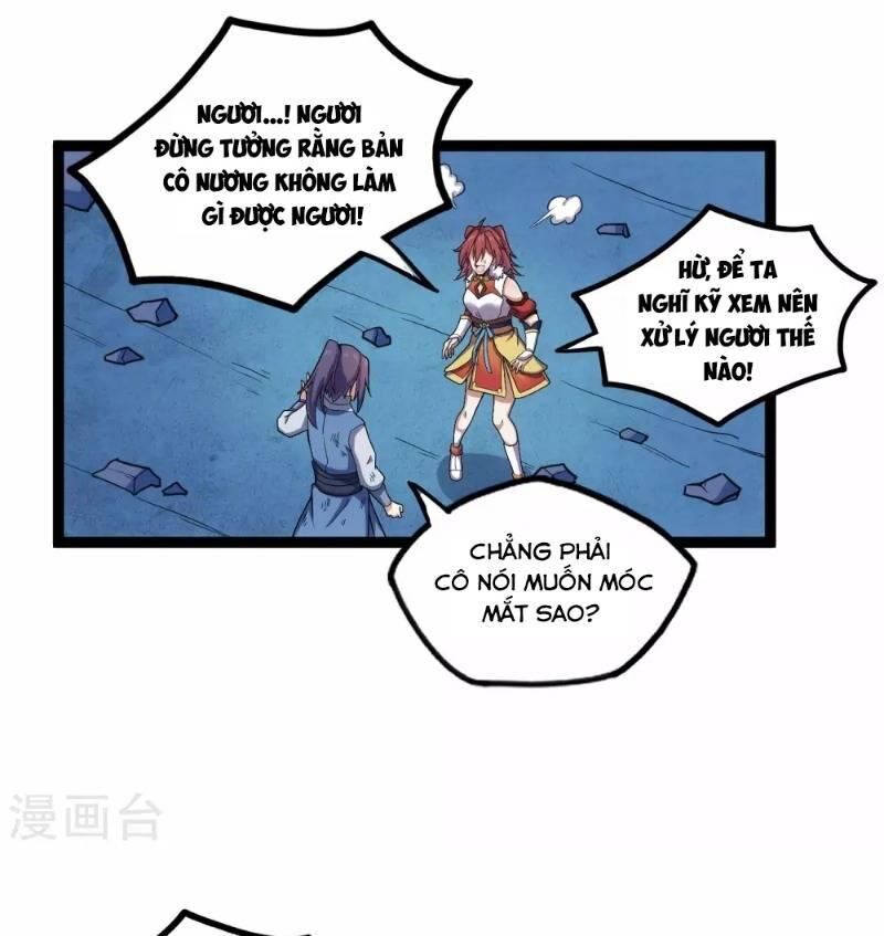 Đạp Toái Tiên Hà Chap 99 - Next Chap 100