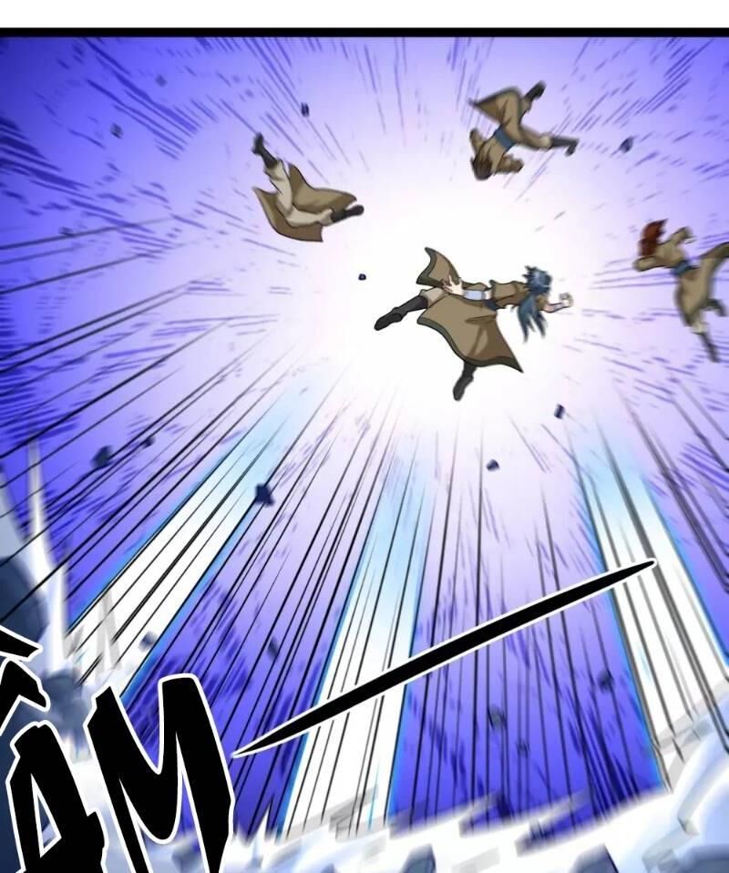 Đạp Toái Tiên Hà Chap 99 - Next Chap 100