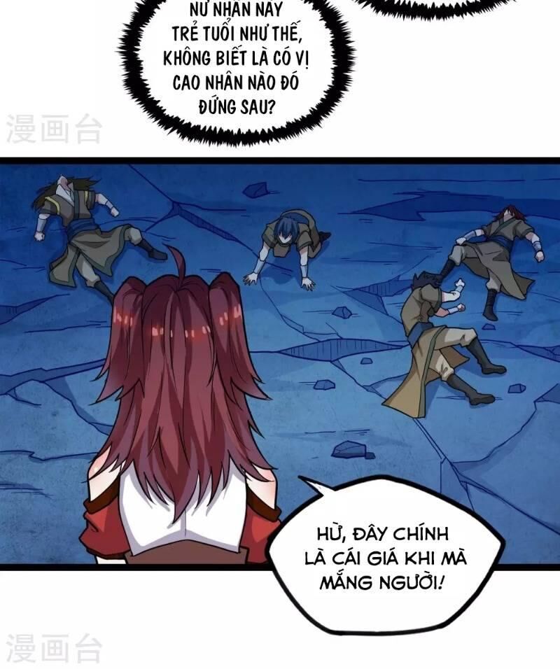 Đạp Toái Tiên Hà Chap 99 - Next Chap 100